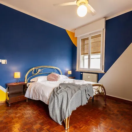 Casa Del Te * Mantova